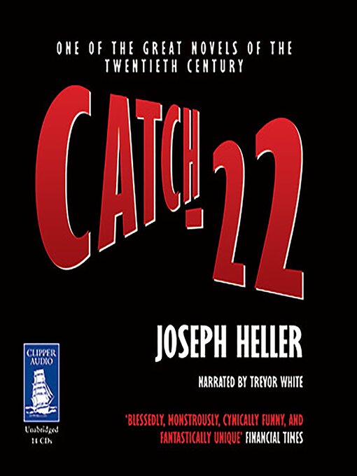 Title details for Catch-22 by Joseph Heller - Available